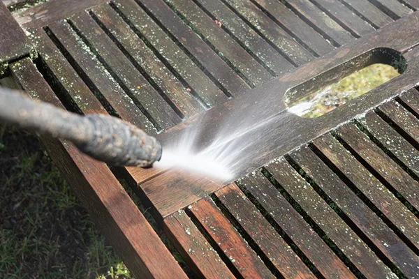professional power washing